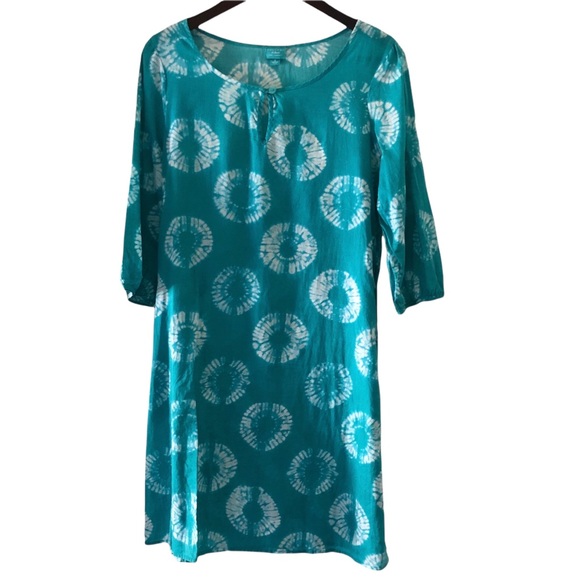 Calypso St. Barth For Target Dress Swim Cover Up Size Small - Picture 1 of 9